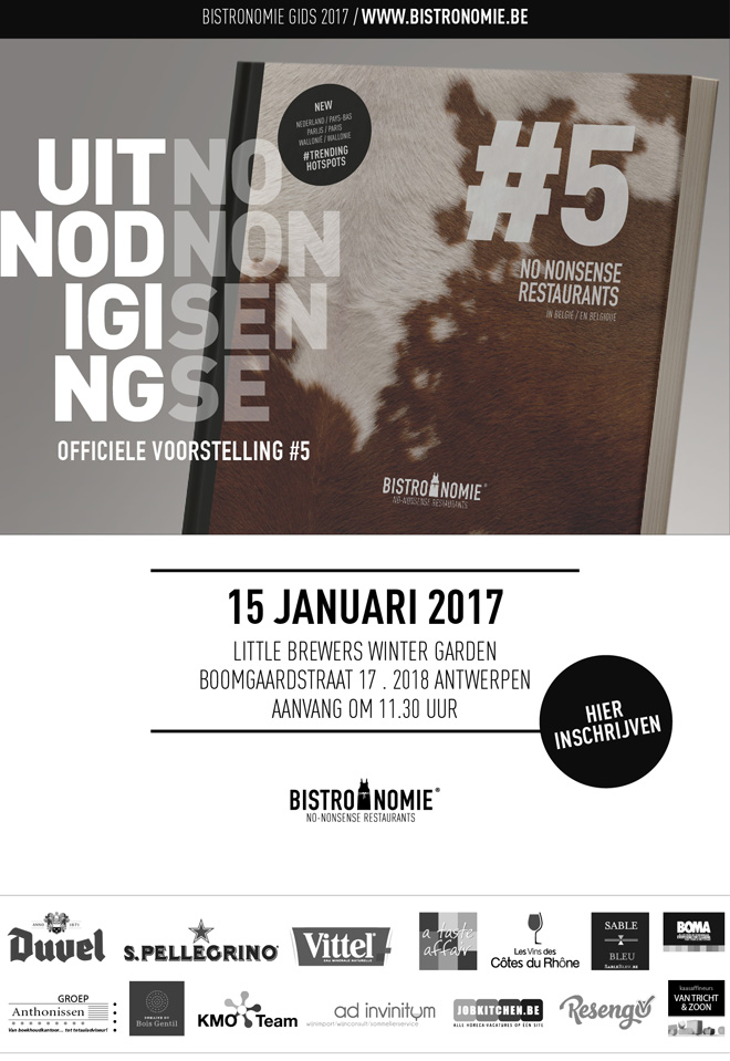Boek #5 Voorstelling